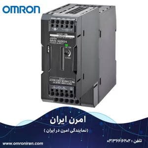 منبع تغذیه Omron مدل S8VK-X09024A-EIP