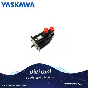سرو موتور یاسکاوا کد USASEM-08TV12 ا