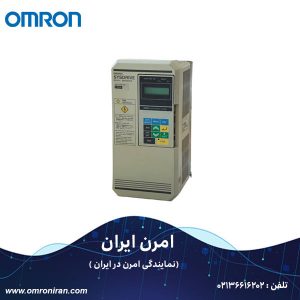 اینورتر امرن(Omron) 3G3FV-A4040-CUE H