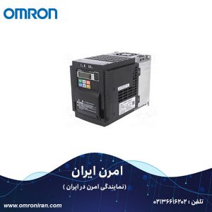 اینورتر امرن(Omron) 3G3MX2-A4022-E H