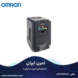 اینورتر امرن(Omron) 3G3RX-B411K-E1F H