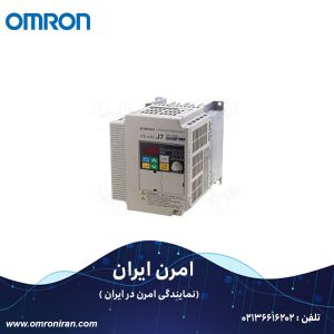 اینورتر امرن(Omron) CIMR-J7AZ42P20 H