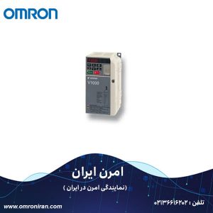 اینورتر امرن(Omron) CIMR-VC2A0002JAB h