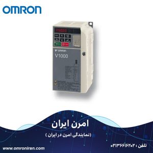 اینورتر امرن(Omron) CIMR-VC2A0004JAB h