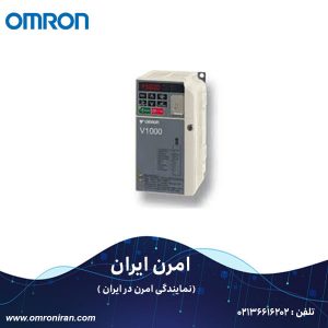 اینورتر امرن(Omron) CIMR-VC2A0006JAB H