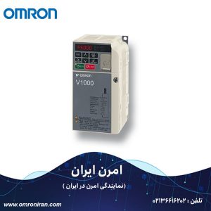 اینورتر امرن(Omron) CIMR-VC2A0012JAB F