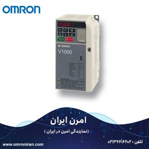 اینورتر امرن(Omron) CIMR-VC4A0009JAB h