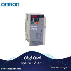 اینورتر امرن(Omron) CIMR-VCBA0003JAB H
