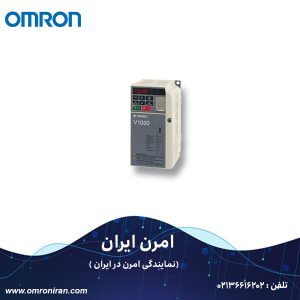 اینورتر امرن(Omron) CIMR-VCBA0012JAB H