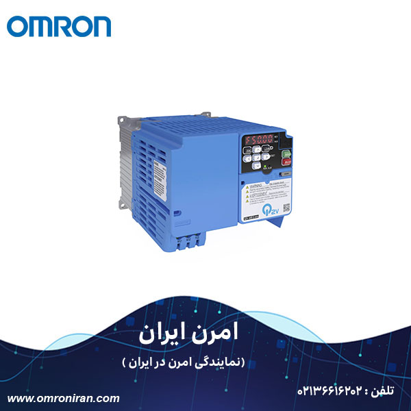اینورتر امرن(Omron) Q2V-A4009-AAA h اینورتر امرن(Omron) Q2V-A4009-AAA h