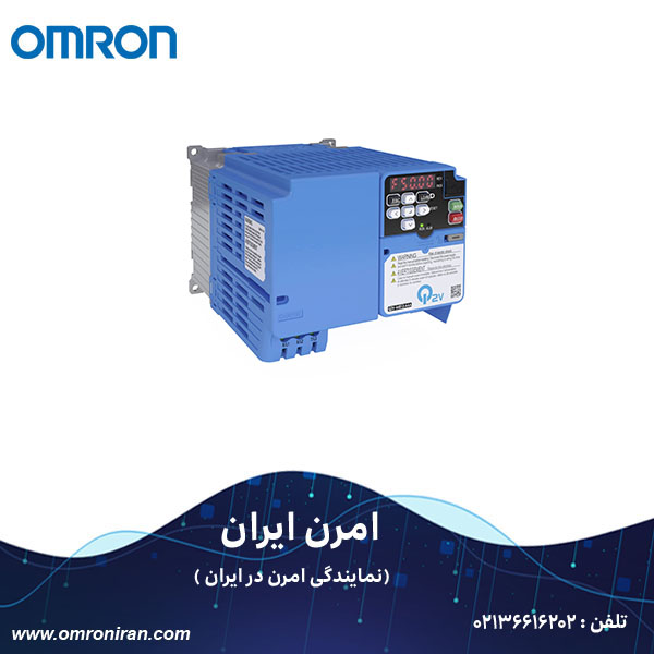 اینورتر امرن(Omron) Q2V-AB012-AAA H اینورتر امرن(Omron) Q2V-AB012-AAA H