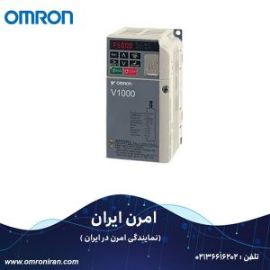 اینورتر امرن(Omron) VZA2011FAA h