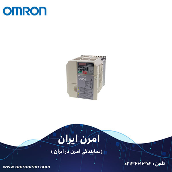 اینورتر امرن(Omron) VZA40P2BAA H اینورتر امرن(Omron) VZA40P2BAA H