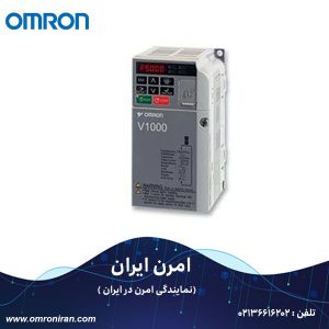 اینورتر امرن(Omron) VZA40P4BAA J