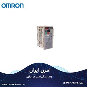 اینورتر امرن(Omron) VZAB0P2BAA H