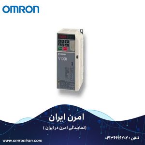 اینورتر امرن(Omron) VZAB0P7BAA H