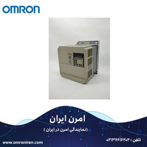 اینورتر امرن(Omron) کد 3G3XV-A4037-EV2 H