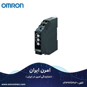 رله کنترل فاز امرن(Omron) کد K8DT-PZ1TN H
