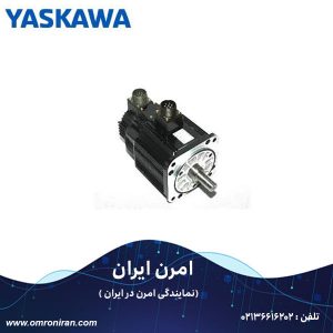 سرو موتور یاسکاوا کد SGMGH-09D2A6F h