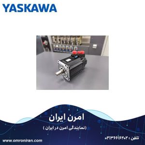 سرو موتور یاسکاوا کد SGMGH-13DCA6H H