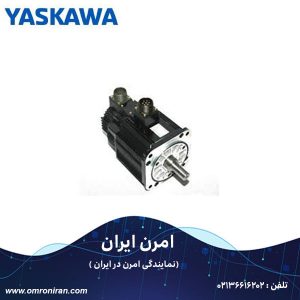 سرو موتور یاسکاوا کد SGMGH-1AD2A6F h