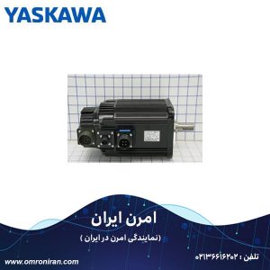 سرو موتور یاسکاوا کد SGMGH-1ADCA6H j