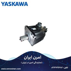 سرو موتور یاسکاوا کد SGMGH-20DCA6H H