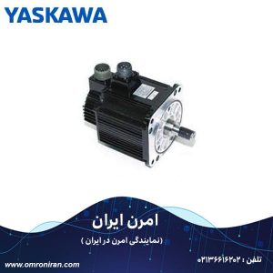 سرو موتور یاسکاوا کد SGMGH-30DCA6H-O H