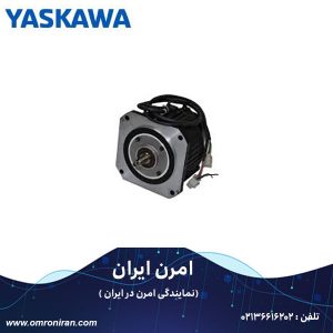 سرو موتور یاسکاوا کد SGMGH-44DCA6H K