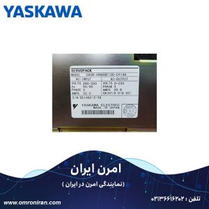 سرو یاسکاوا کد CACR-SR60BE12D-CY149 H