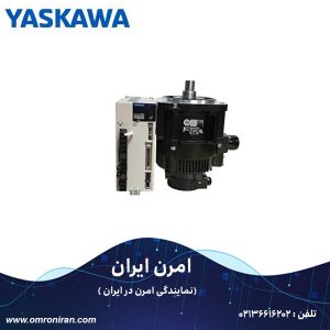 سرو یاسکاوا کد SGM7G-09AFC61+SGD7S-7R6A00A H