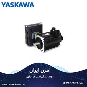 سرو یاسکاوا کد SGM7G-09AFC6C + SGD7S-7R6A00B H