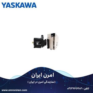 سرو یاسکاوا کد SGM7G-13AFC61+SGD7S-120A00A H