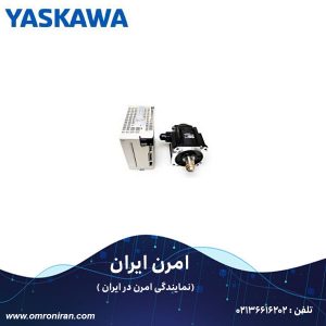 سرو یاسکاوا کد SGM7G-20AFC61 + SGD7S-180A00A H