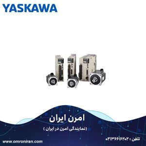 سرو یاسکاوا کد SGM7G 30AFC61 + SGD7S 200A00A H