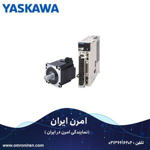 سرو یاسکاوا کد SGM7G-44AFC61+SGD7S-330A00B202 H