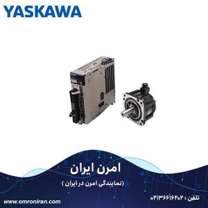 سرو یاسکاوا کد SGM7G-55AFC61+ SGD7S-470A00A002 H
