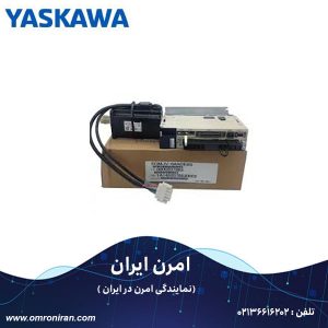 سرو یاسکاوا کد SGM7J-01AFC6S+SGD7S-R90A00A002 H