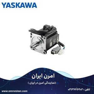 سرو یاسکاوا کد SGM7J-02AFC6S ا