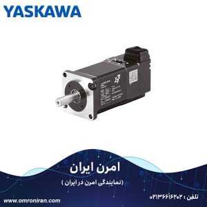 سرو یاسکاوا کد SGM7J-04AFC-CM26 H
