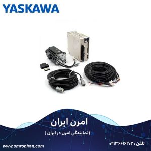 سرو یاسکاوا کد SGM7J-04AFC6E + SGD7S-2R8A00A002 NJ