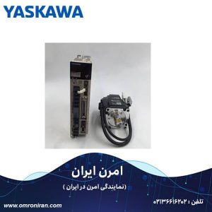 سرو یاسکاوا کد SGM7J-04AFC6S+SGD7S-2R8A00A H