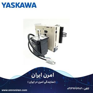 سرو یاسکاوا کد SGM7J-08AFC6S+SGD7S-5R5A00A ;