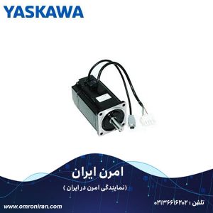 سرو یاسکاوا کد SGMAH-08A1A41 ا