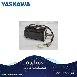 سرو یاسکاوا کد SGMAH-08AA4 H'