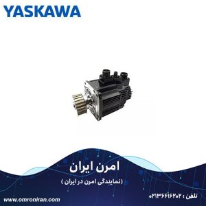 سرو یاسکاوا کد SGMGH-05DCA6H H