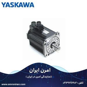 سرو یاسکاوا کد SGMGH-13DCA6F H