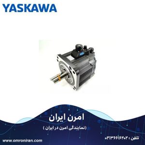سرو یاسکاوا کد SGMGH-13DCA6S h