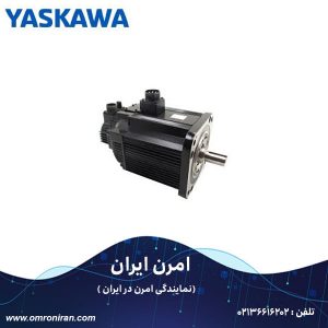 سرو یاسکاوا کد SGMGH-1AACA61 ا
