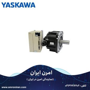 سرو یاسکاوا کد SGMGH-20ACA61 H